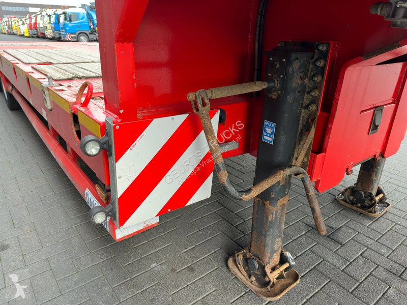 Oplegger Danson HLB45 2-AXEL EXTENDABLE SEMI...