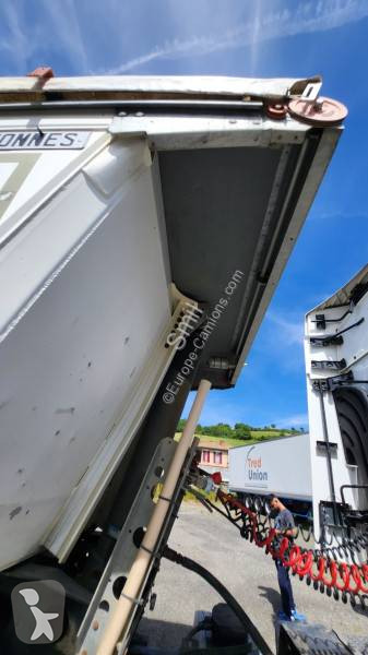 Semitrailer Schmitz Cargobull