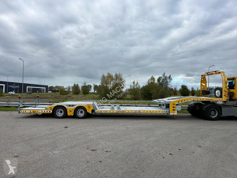 Oplegger Vega Trailer VEGAMAX 2 axle Truck...