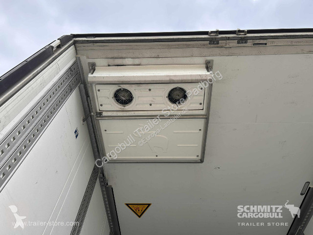 Sættevogn Schmitz Cargobull Tiefkühler...