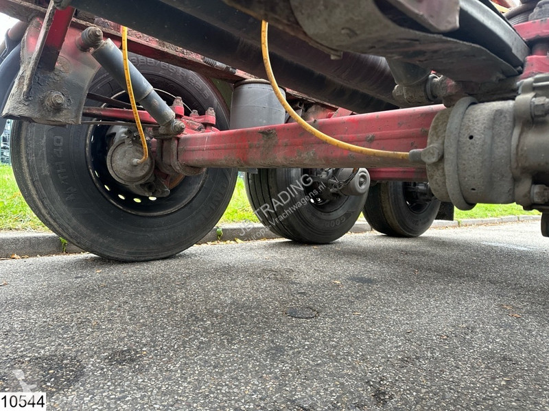 Semiremorca Dennison Chassis Twistlocks   20 FT...