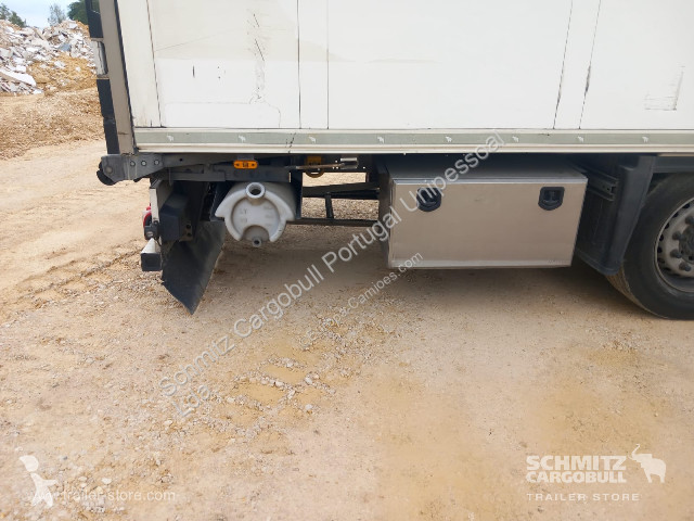 Semi reboque Schmitz Cargobull Semitrailer...