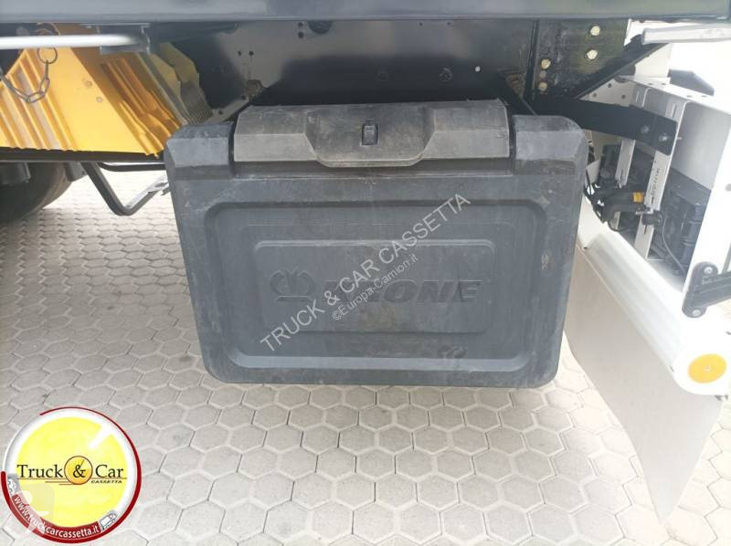 Semitrailer Krone