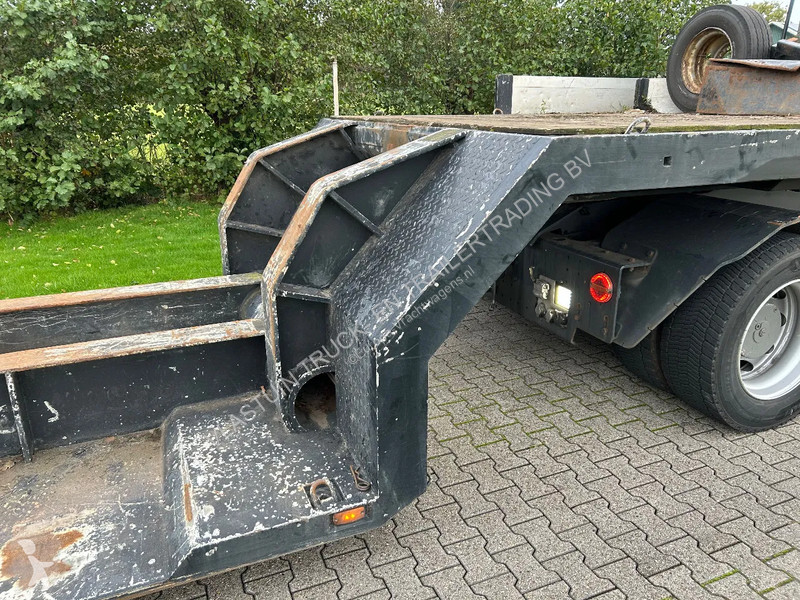 Oplegger Faymonville LAKO | WOOD PROSSESOR...
