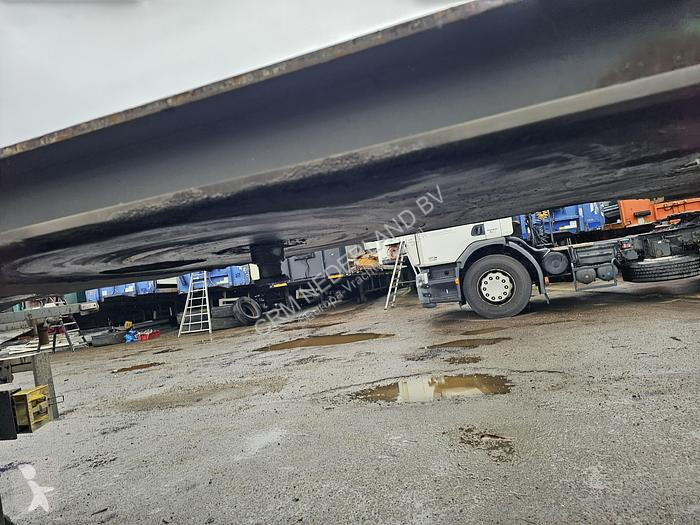 Semitrailer Renders Euro 800 N | 2x extendible...