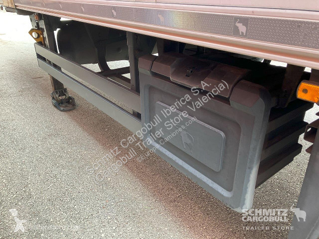 Semitrailer Schmitz Cargobull Reefer Standard