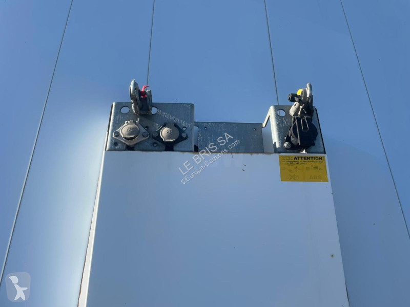 Semitrailer Asca
