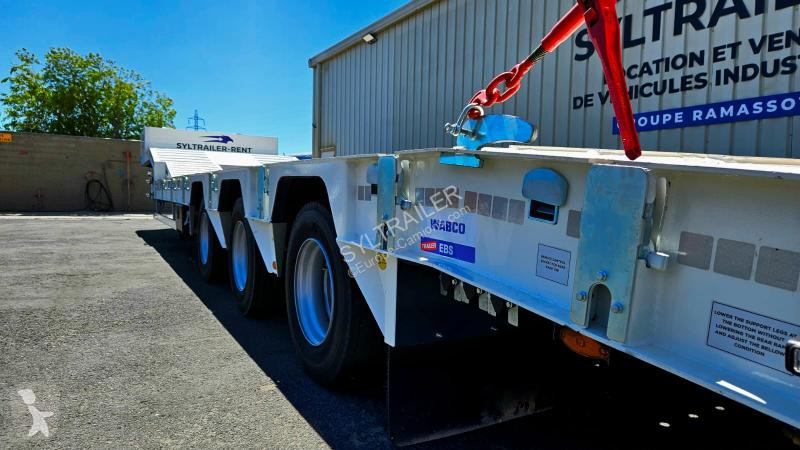Semirremolque Syltrailer F3W1L1B SYL (Location...