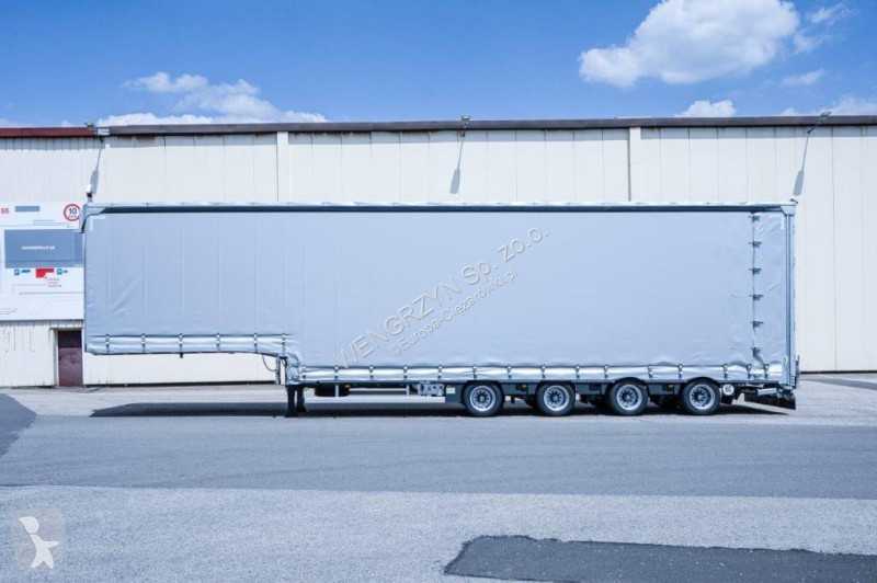 Oplegger Faymonville MAX Trailer - 4 osiowa...