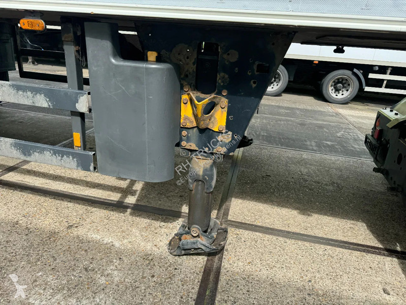 Oplegger Schmitz Cargobull THERMO KING SLXE200...