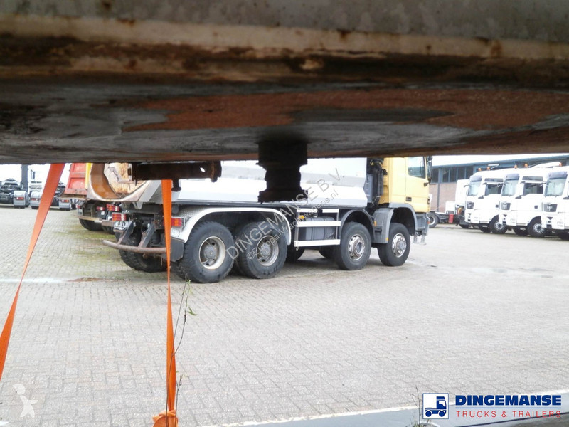Semiremorca Trayl-ona 2-axle platform trailer...