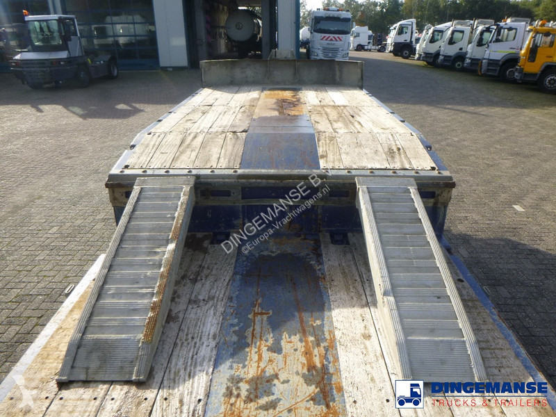Semiremorca Faymonville 3-axle semi-lowbed...
