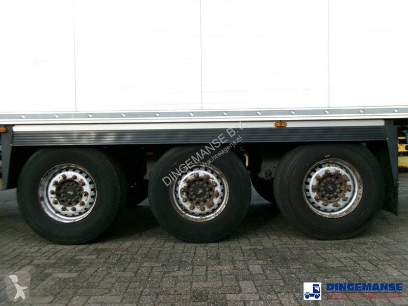 Semi remorque Schmitz Cargobull Frigo trailer +...