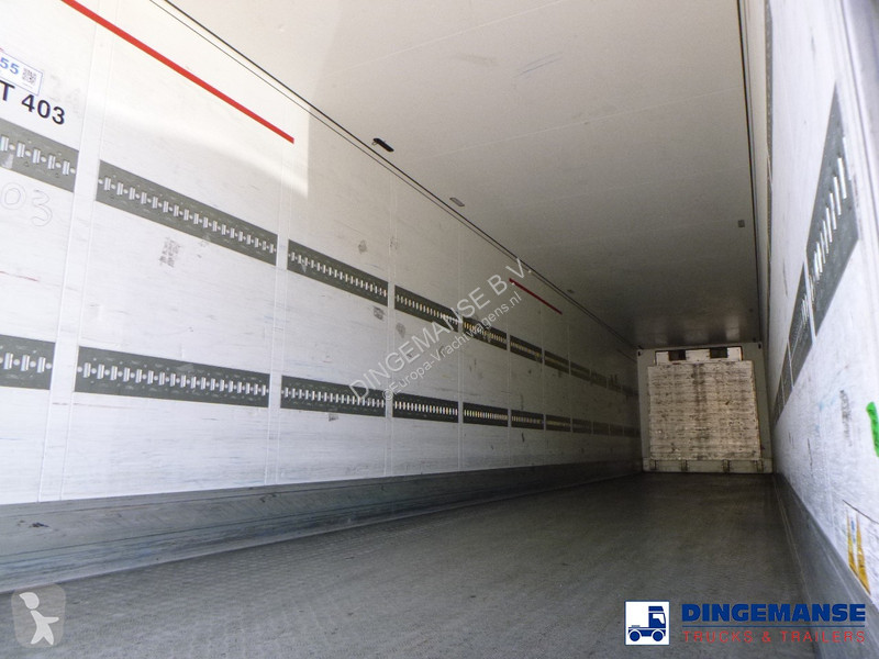 Semitrailer Schmitz Cargobull Frigo trailer +...