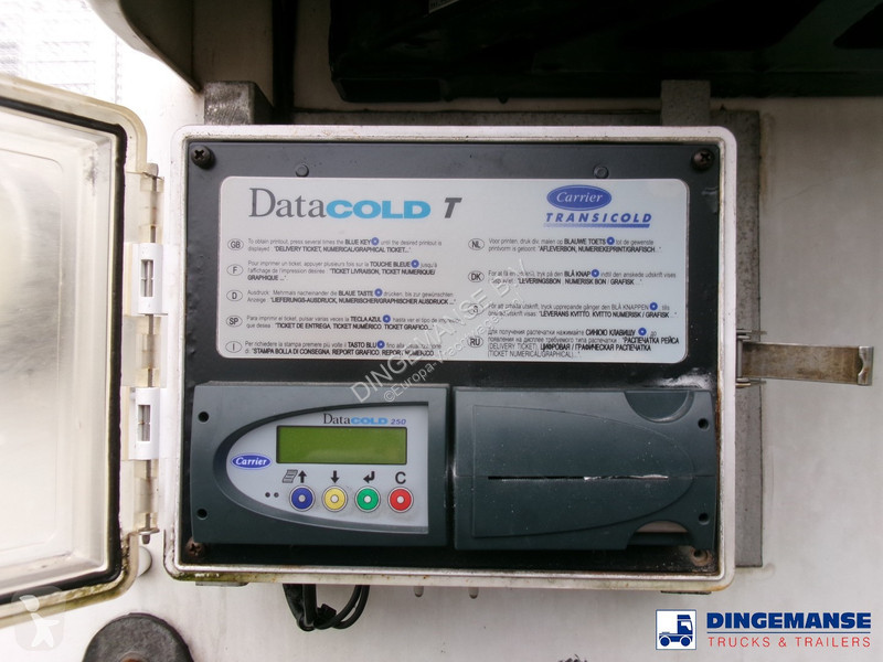 Semiremorca Schmitz Cargobull Frigo trailer +...