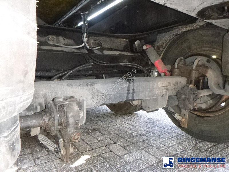نصف مقطورة Spitzer Powder tank alu 60 m3 (tipping)