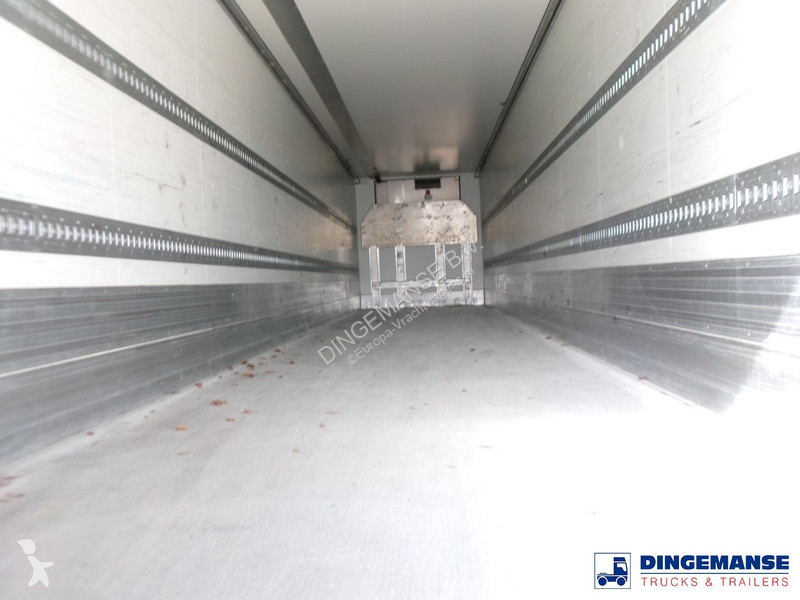 Semiremorca Krone Frigo trailer + Thermoking...