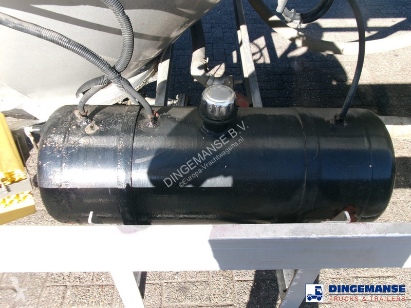 Semiremorca Spitzer Powder tank alu 37 m3 / 1...