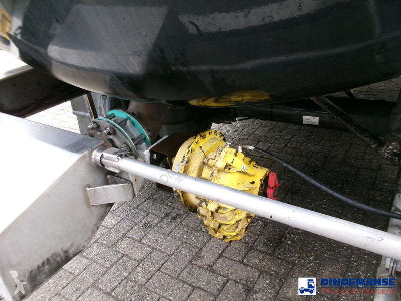 Semiremorca Crossland Bitumen tank inox 33 m3 /...