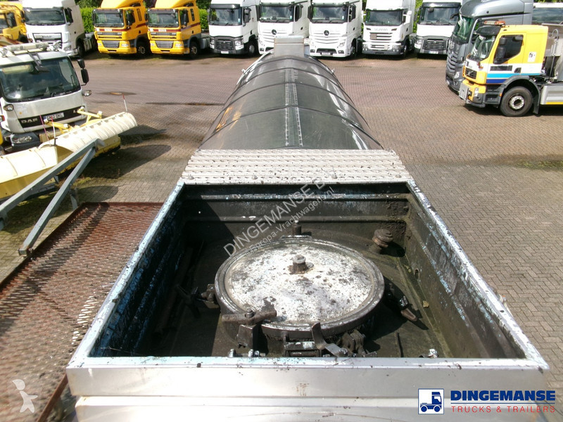 Semiremorca Metalovouga Bitumen / heavy oil...