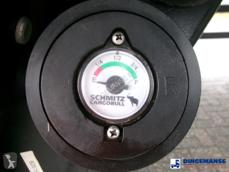 Semiremorca Schmitz Cargobull Frigo trailer +...