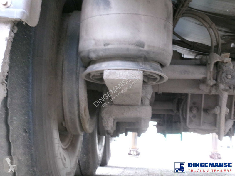 Semiremorca Magyar Bitumen tank inox 32 m3 / 1...