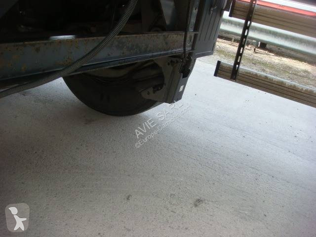 Semitrailer Lecitrailer SREM FRIGO LECITRAILER...