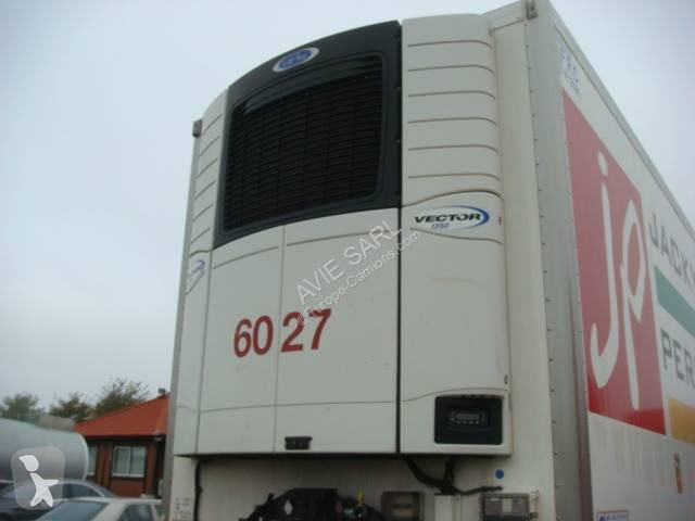 Semitrailer Lecitrailer SREM FRIGO LECITRAILER...