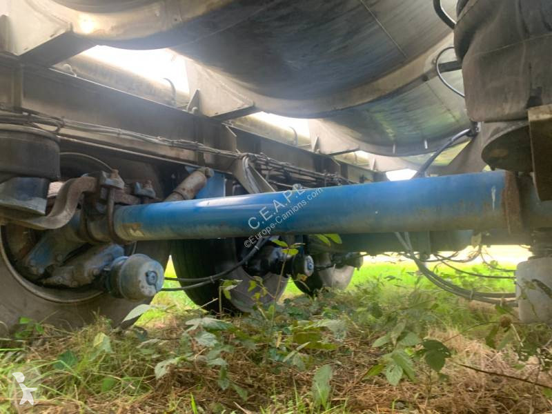 Semitrailer Magyar 18 500 L