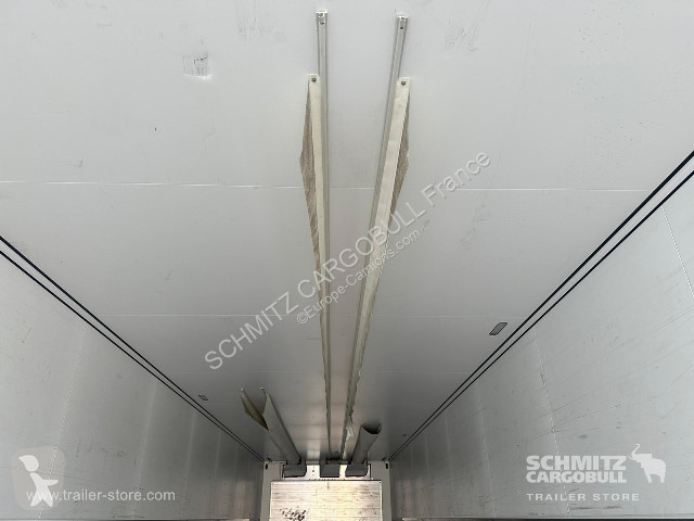 نصف مقطورة Schmitz Cargobull Semitrailer Reefer...