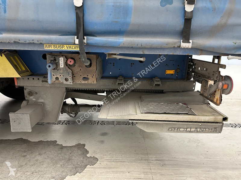Semitrailer Krone Tautliner