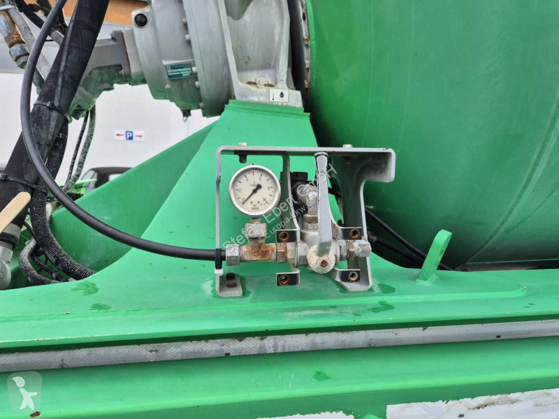 نصف مقطورة Stetter Stetter FHAC 890 71/320.AC2...