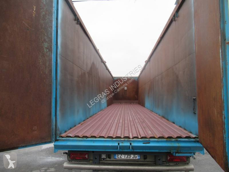 Semitrailer TecnoKar Trailers GENIO 2