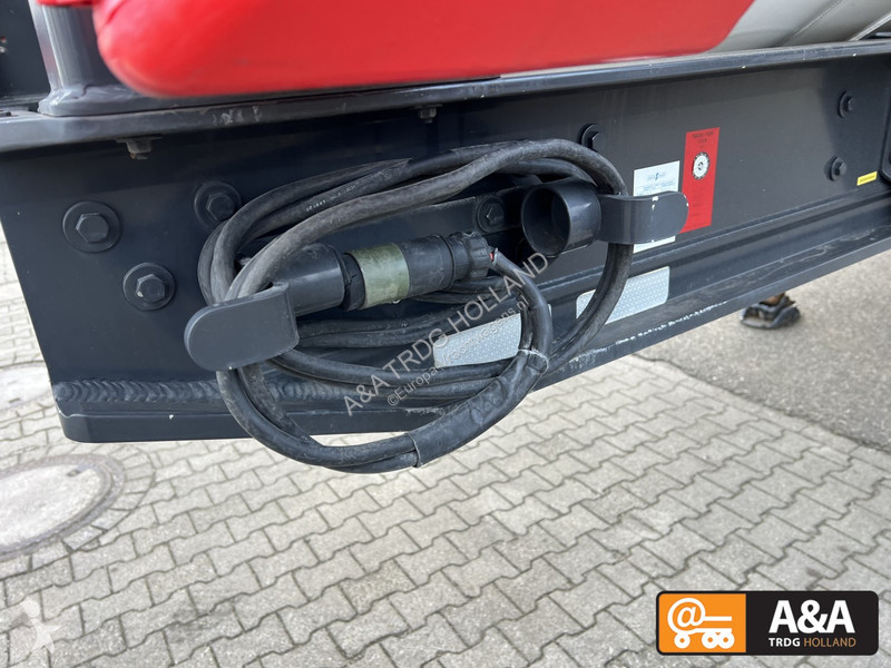 Semi reboque Spitzer SK 2760 CAL 60 CUB, 24...
