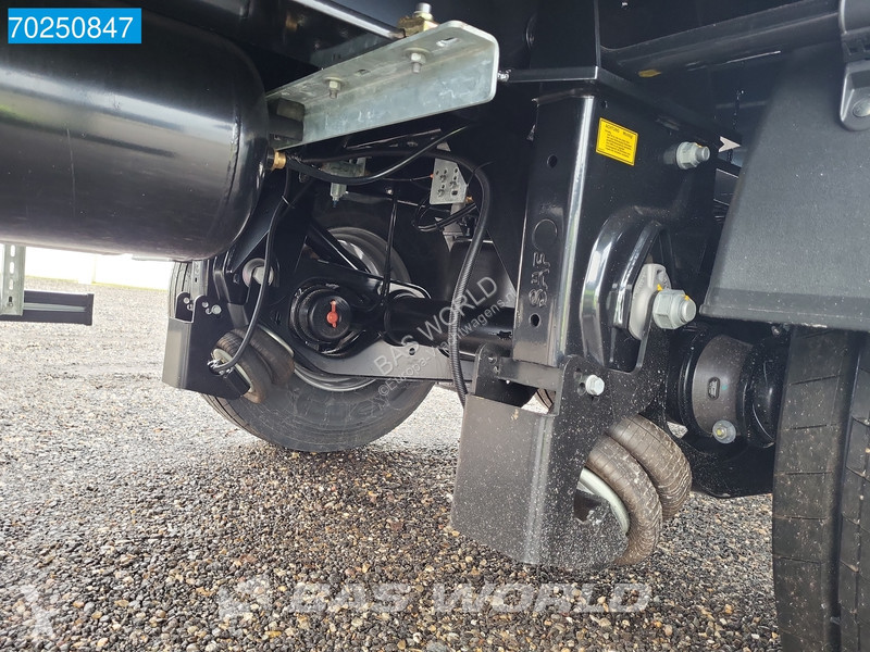 Semi remorque System Trailers LPRS18 NEW...