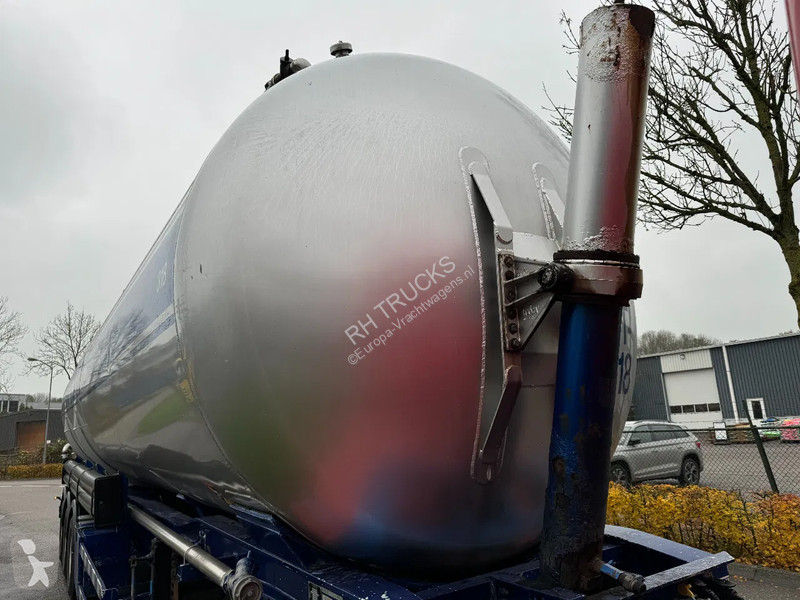 Semiremorca Atcomex 13 UNITS - 3 AXLE KIPPER...