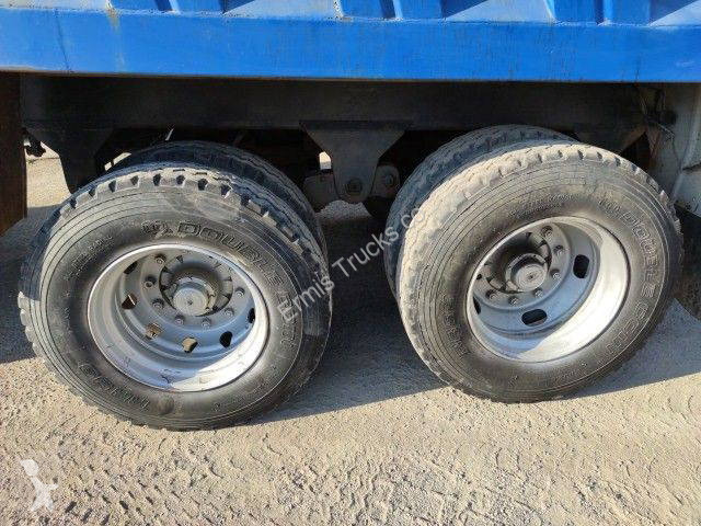 Semi remorque Fruehauf