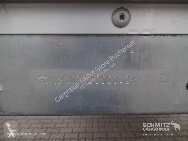 نصف مقطورة Schmitz Cargobull Curtainsider Standard
