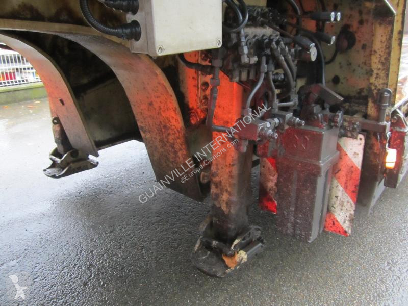 Semitrailer Trax
