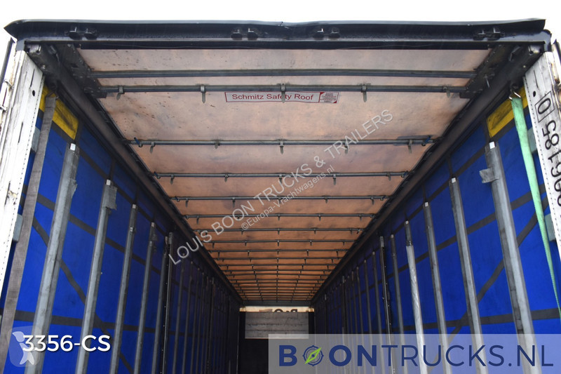Oplegger Schmitz Cargobull SCB*S3T | HUCKEPACK...