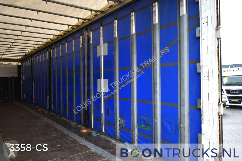 Oplegger Schmitz Cargobull SCB*S3T | COIL WELL...