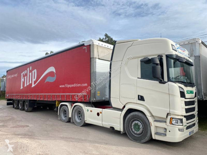 Semi reboque Schmitz Cargobull