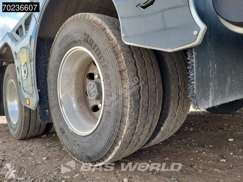 Semitrailer Vega Trailer VEGA-S