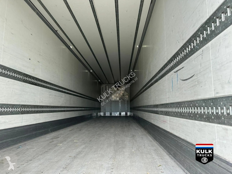 Oplegger Krone THERMO KING SLXe 300 LIFT AXLE...