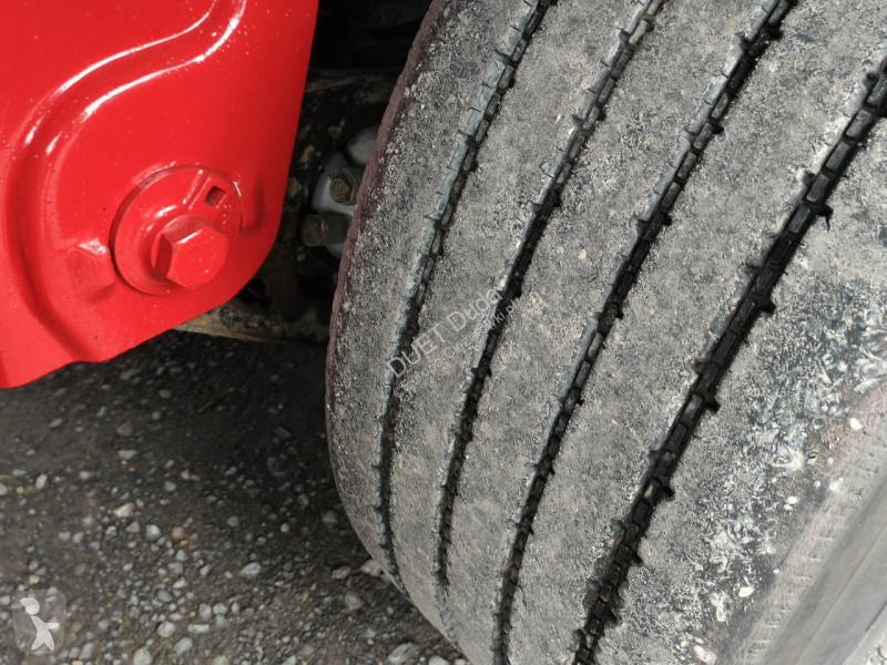 Semitrailer Wielton Standard Osie SAF