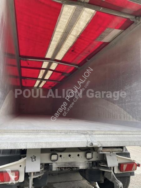 Semitrailer Stas CEREALIERE 52m3 S300CX