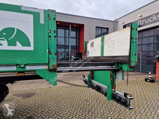 Semiremorca Schmidt Hagen SP/29/E/12,8 /...