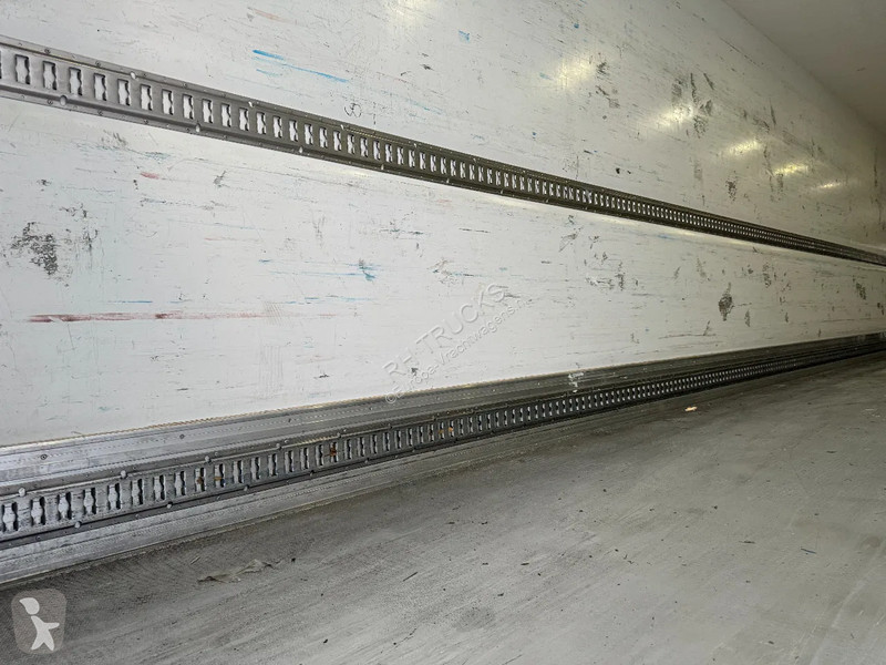 Semitrailer Tecnokar CARRIER VECTOR 1550 3X SAF...