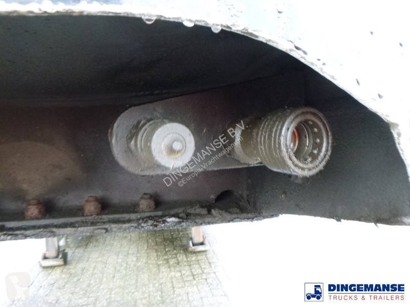 Semiremorca  Heavy oil tank alu 34.2 m3 / 1...