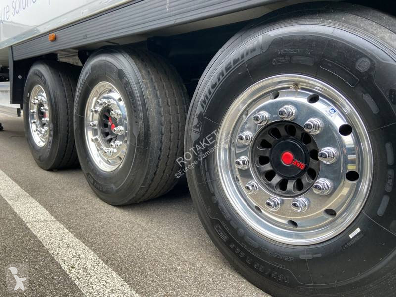 Semitrailer Lecitrailer Mono température DISPO